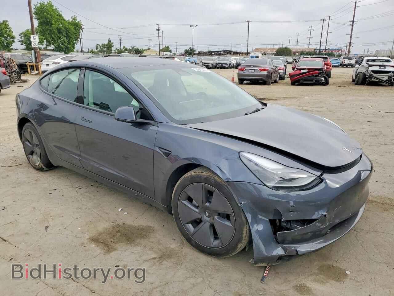 2023 TESLA MODEL 3 - VIN: 5YJ3E1EA7PF395358 - Photo 4