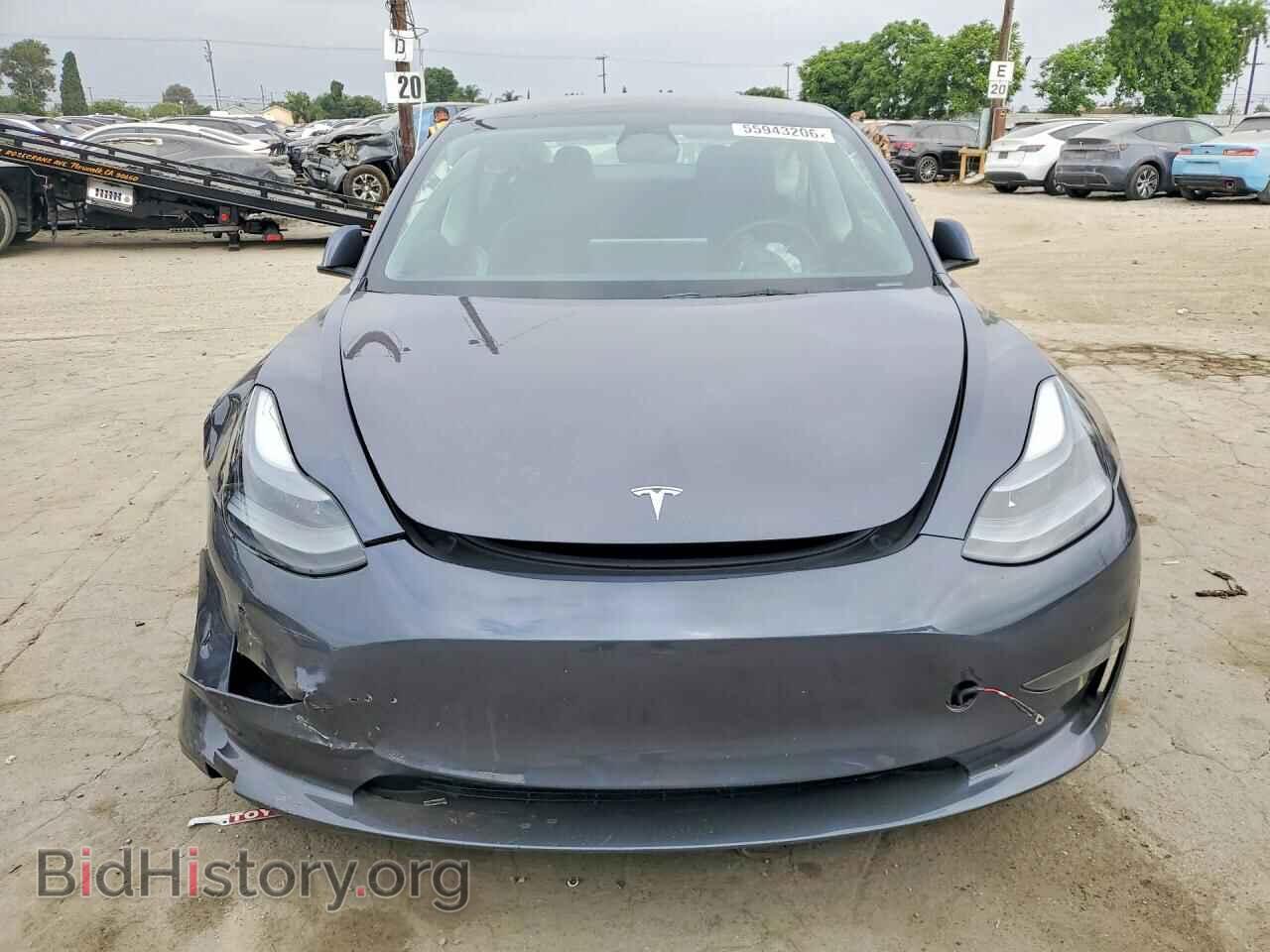 2023 TESLA MODEL 3 - VIN: 5YJ3E1EA7PF395358 - Photo 5