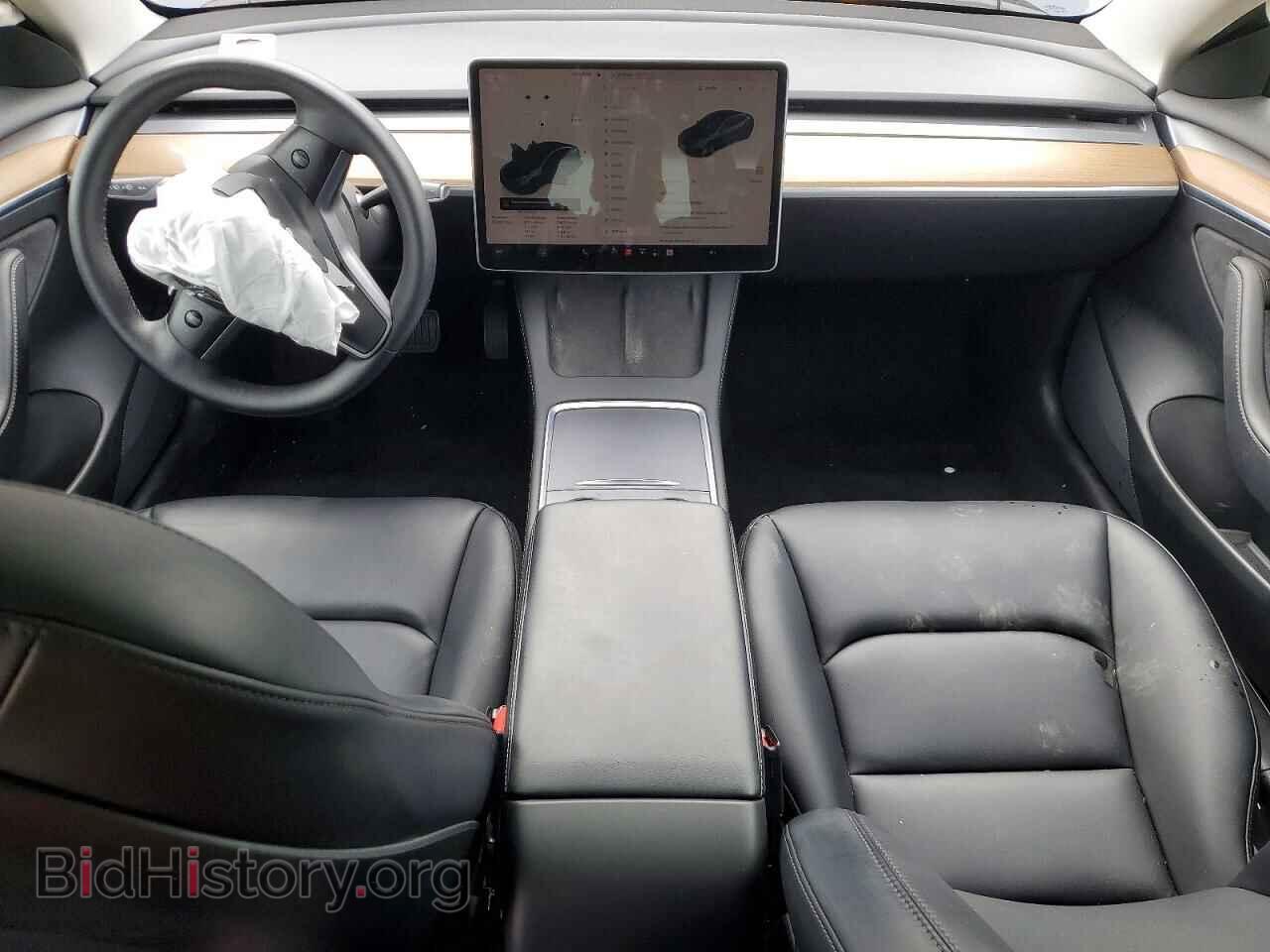 2023 TESLA MODEL 3 - VIN: 5YJ3E1EA7PF395358 - Photo 8