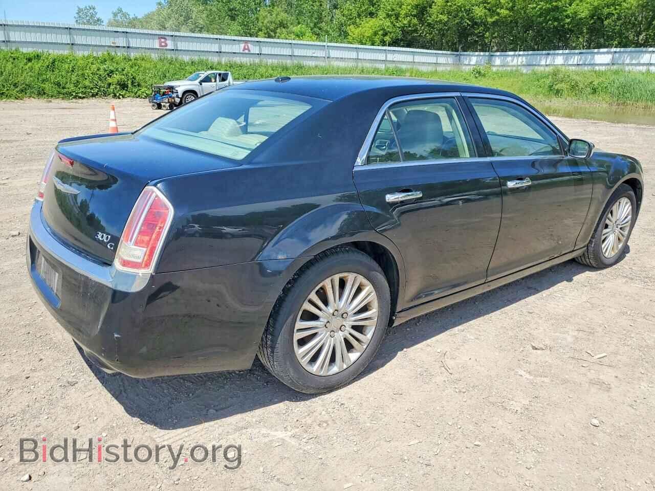 2013 CHRYSLER 300 - VIN: 2C3CCAKT9DH665647 - Фото 3