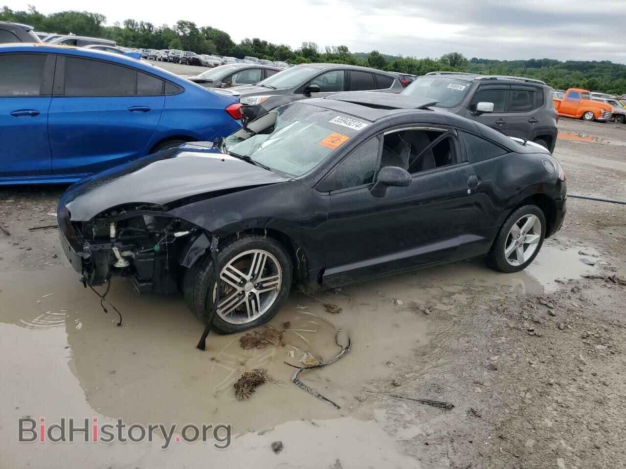 Photo 4A3AK24FX9E024134 - MITSUBISHI ECLIPSE 2009