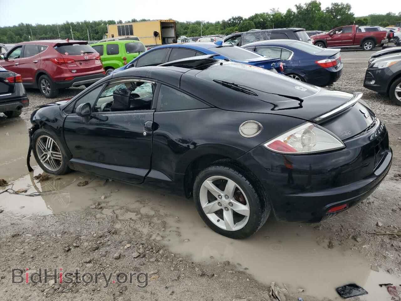 2009 MITSUBISHI ECLIPSE - VIN: 4A3AK24FX9E024134 - Photo 2