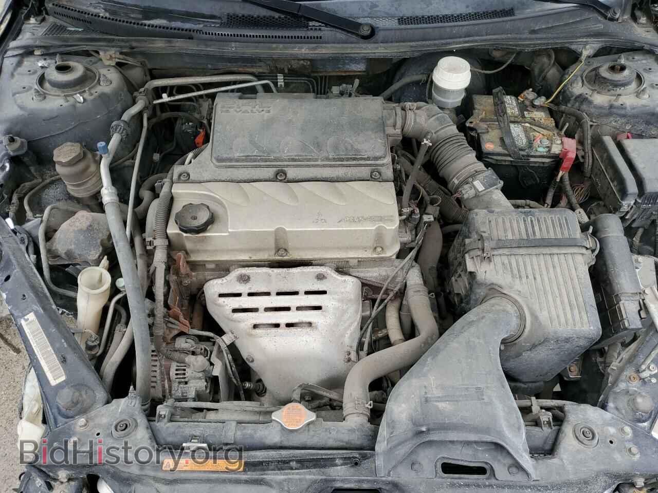 2009 MITSUBISHI ECLIPSE - VIN: 4A3AK24FX9E024134 - Photo 11