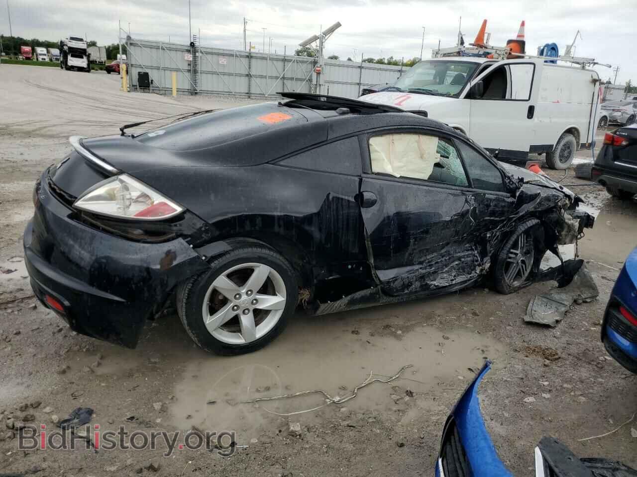 2009 MITSUBISHI ECLIPSE - VIN: 4A3AK24FX9E024134 - Photo 3