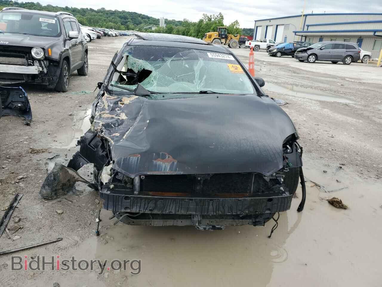 2009 MITSUBISHI ECLIPSE - VIN: 4A3AK24FX9E024134 - Photo 5