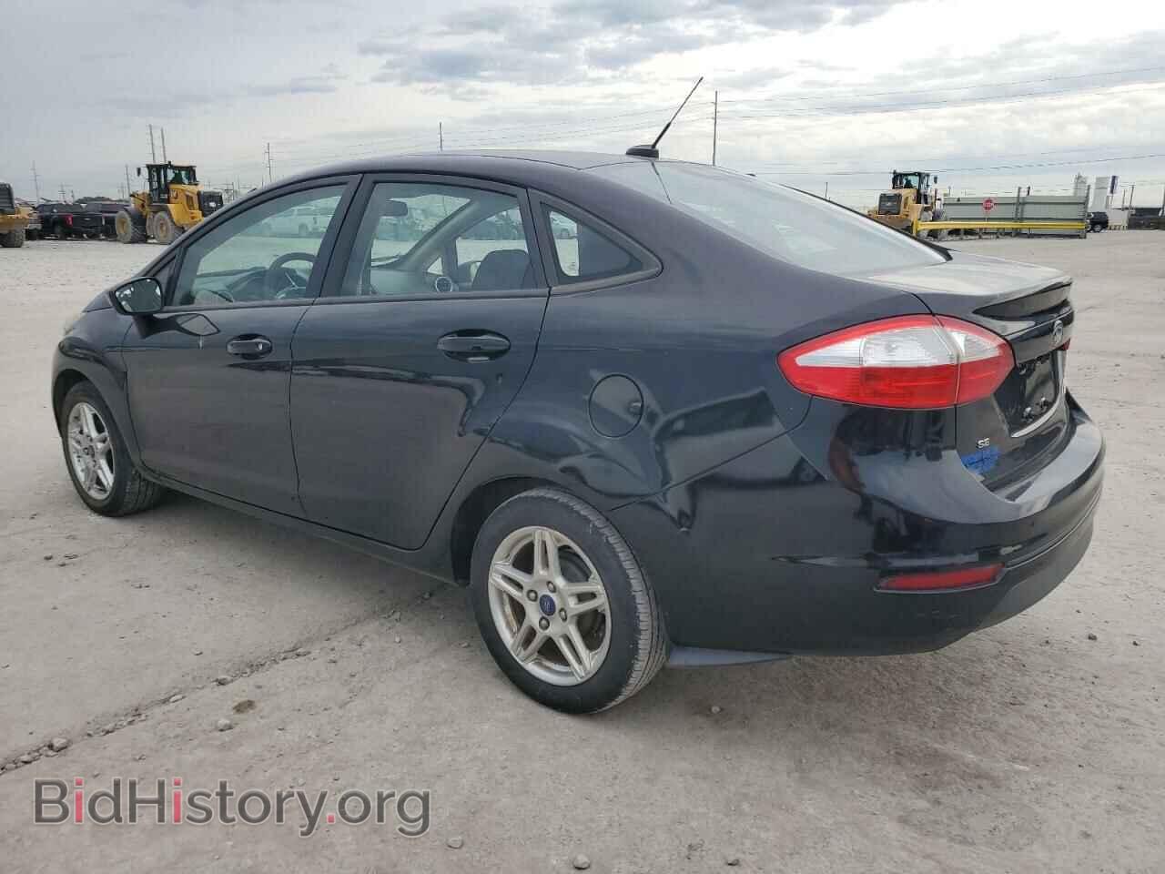 2017 FORD FIESTA - VIN: 3FADP4BJ3HM135322 - Фото 2