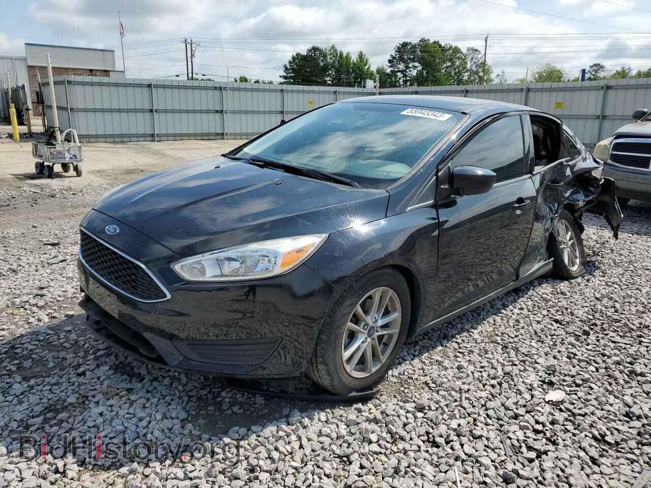 Photo 1FADP3FE7JL306765 - FORD FOCUS 2018