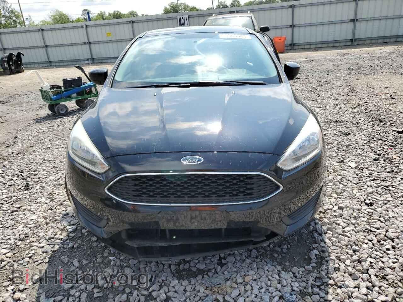 2018 FORD FOCUS - VIN: 1FADP3FE7JL306765 - Фото 5