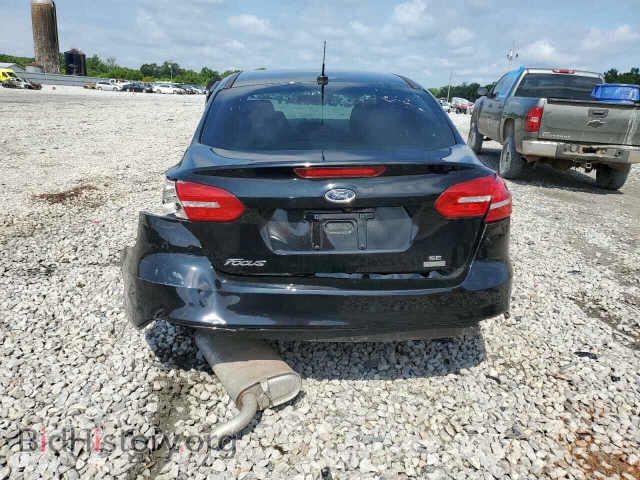 2018 FORD FOCUS - VIN: 1FADP3FE7JL306765 - Фото 6