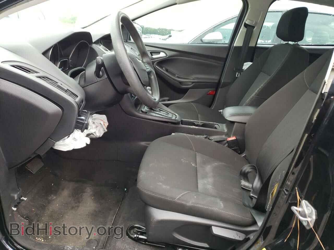 2018 FORD FOCUS - VIN: 1FADP3FE7JL306765 - Фото 7