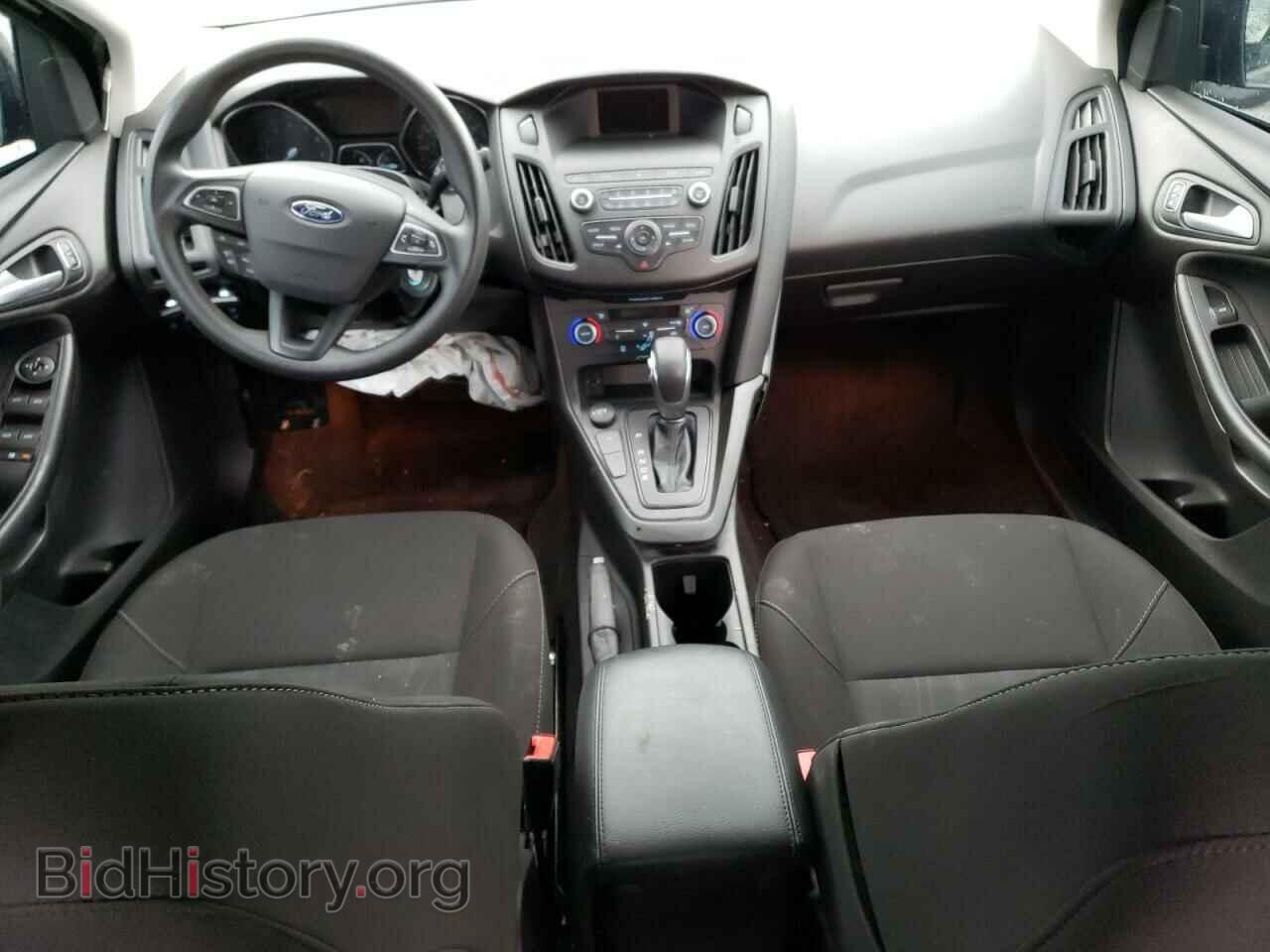 2018 FORD FOCUS - VIN: 1FADP3FE7JL306765 - Фото 8