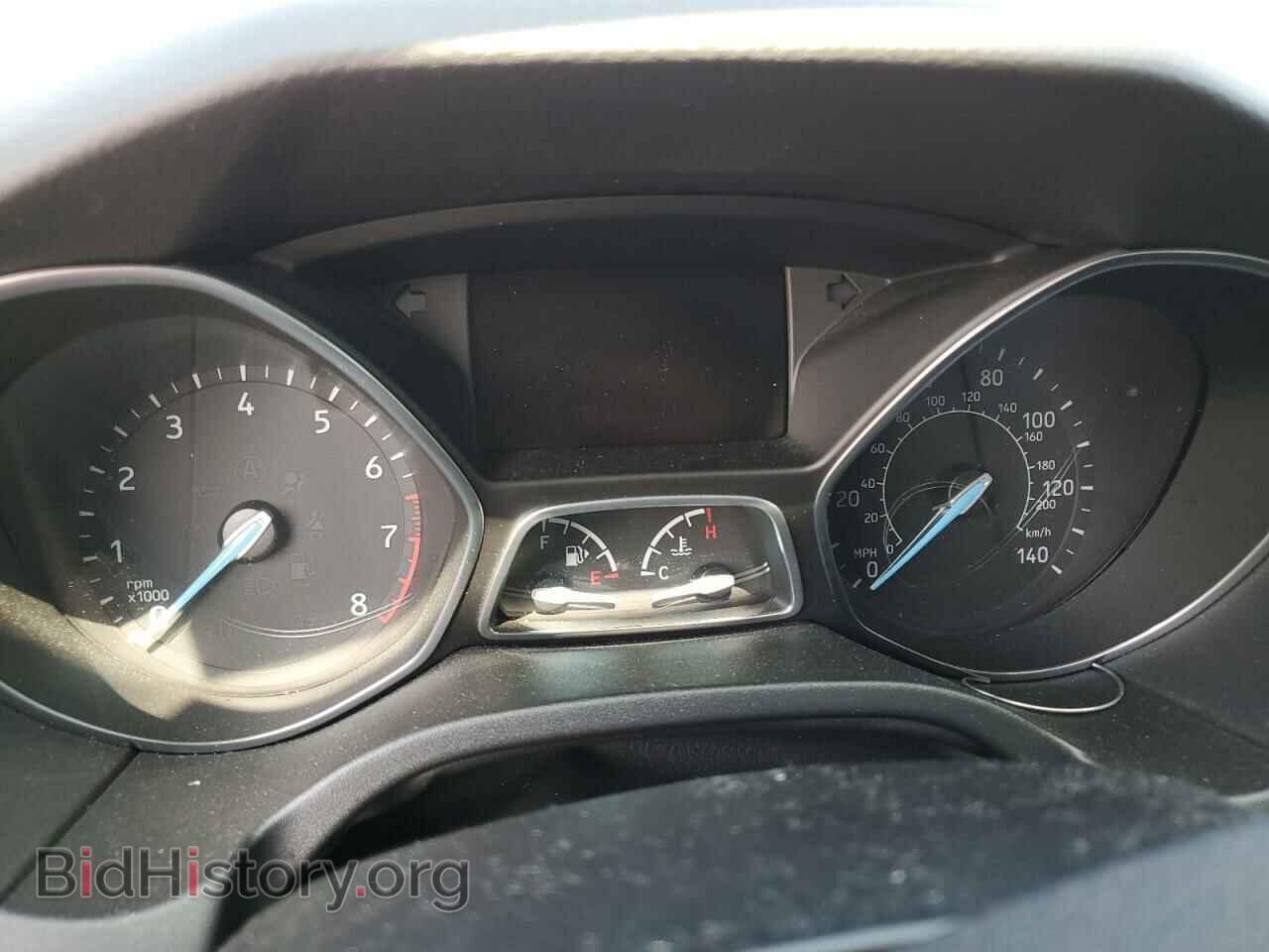 2018 FORD FOCUS - VIN: 1FADP3FE7JL306765 - Фото 9