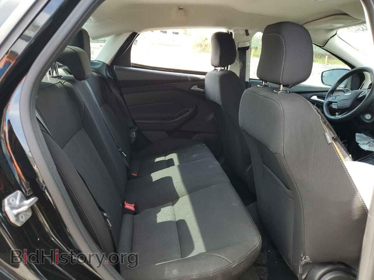 2018 FORD FOCUS - VIN: 1FADP3FE7JL306765 - Фото 10