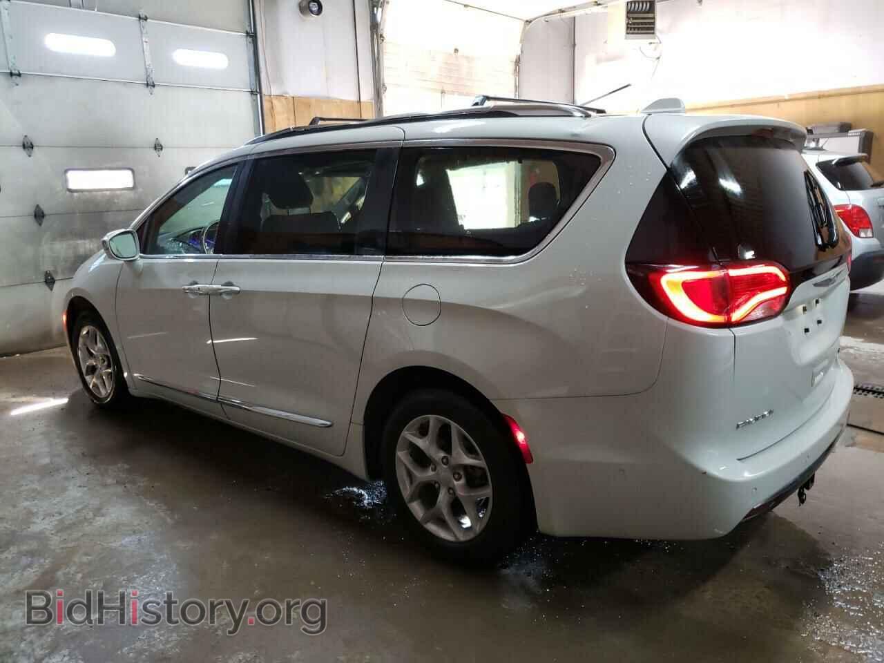 2019 CHRYSLER PACIFICA - VIN: 2C4RC1GG8KR715091 - Фото 2