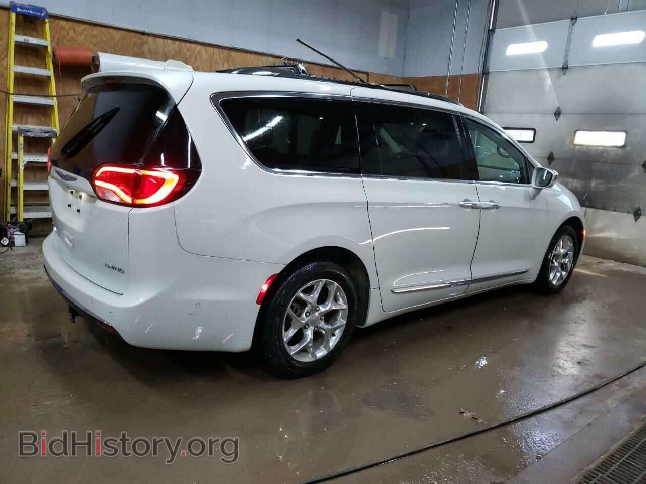 2019 CHRYSLER PACIFICA - VIN: 2C4RC1GG8KR715091 - Фото 3