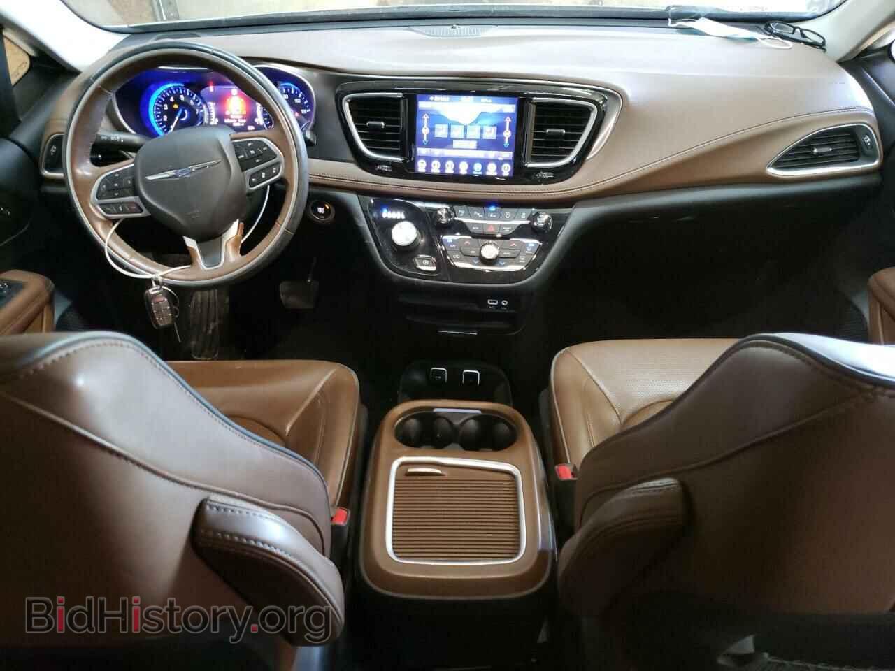 2019 CHRYSLER PACIFICA - VIN: 2C4RC1GG8KR715091 - Фото 8