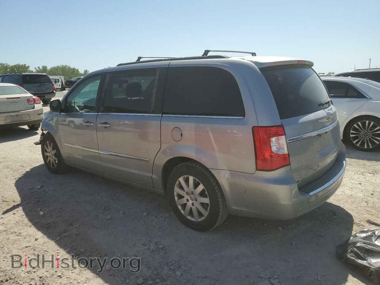 2016 CHRYSLER MINIVAN - VIN: 2C4RC1BG6GR187808 - Photo 2