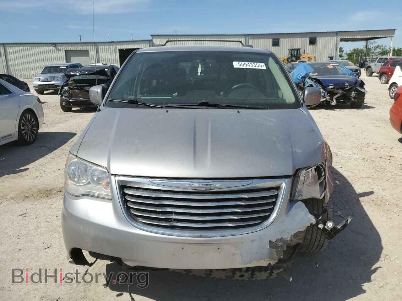 2016 CHRYSLER MINIVAN - VIN: 2C4RC1BG6GR187808 - Photo 5