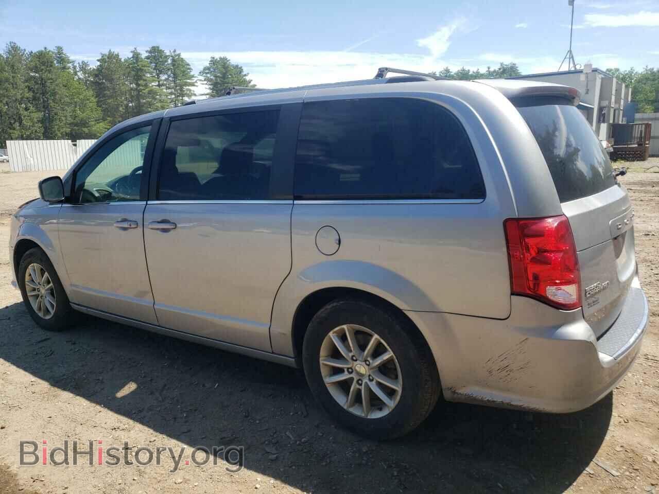 2019 DODGE CARAVAN - VIN: 2C4RDGCGXKR662755 - Фото 2