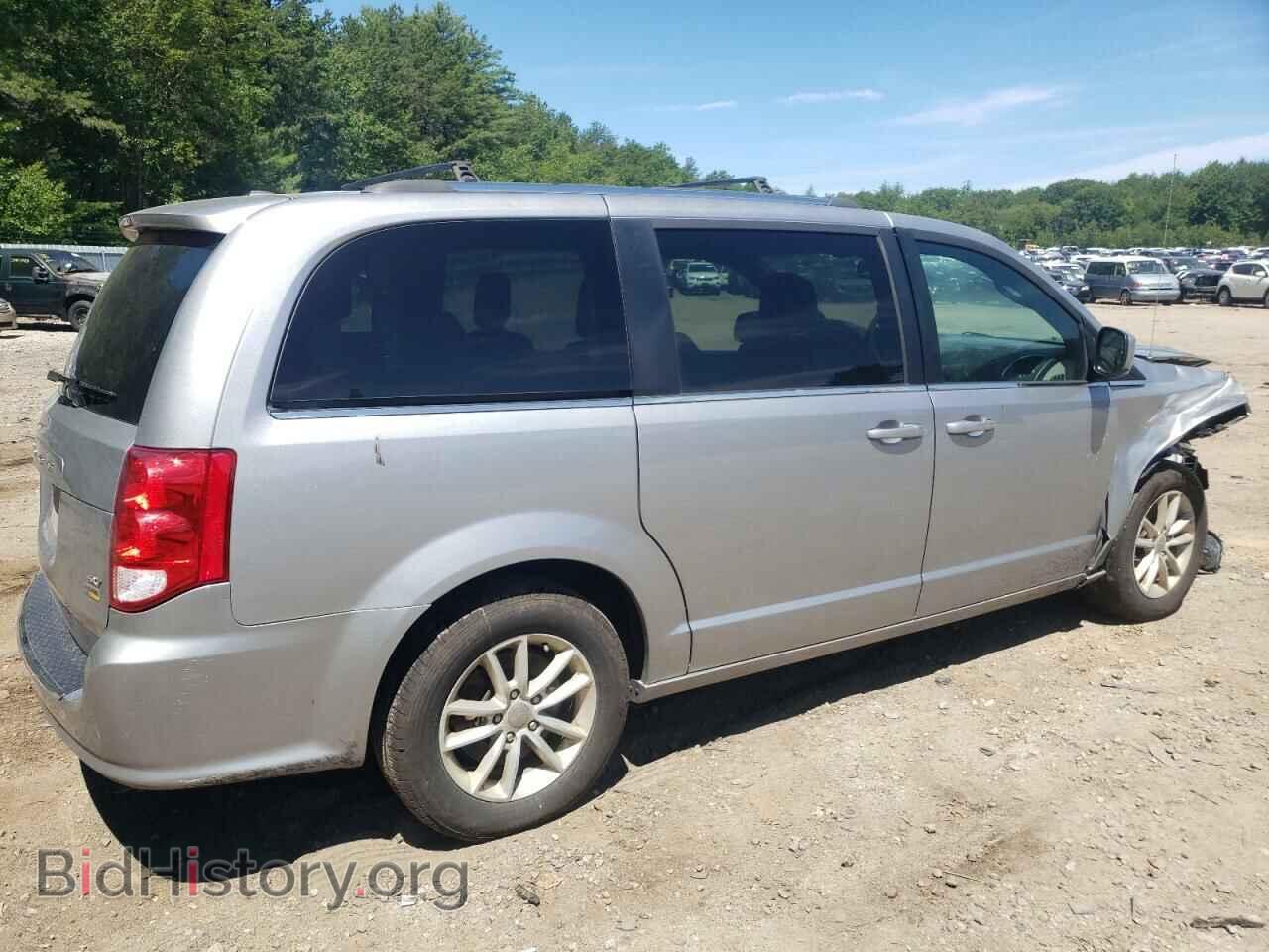 2019 DODGE CARAVAN - VIN: 2C4RDGCGXKR662755 - Фото 3