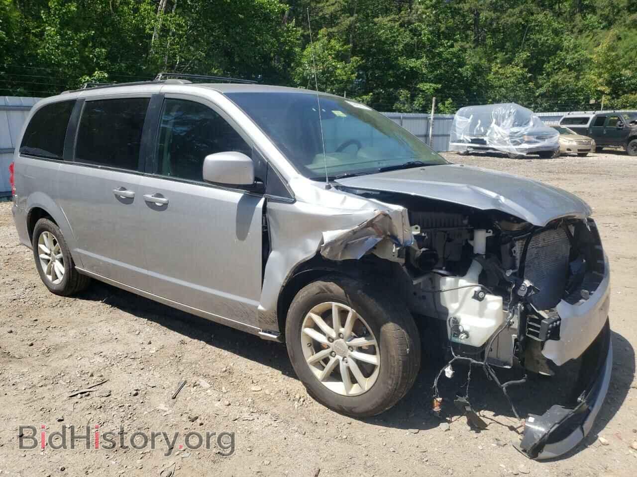 2019 DODGE CARAVAN - VIN: 2C4RDGCGXKR662755 - Фото 4