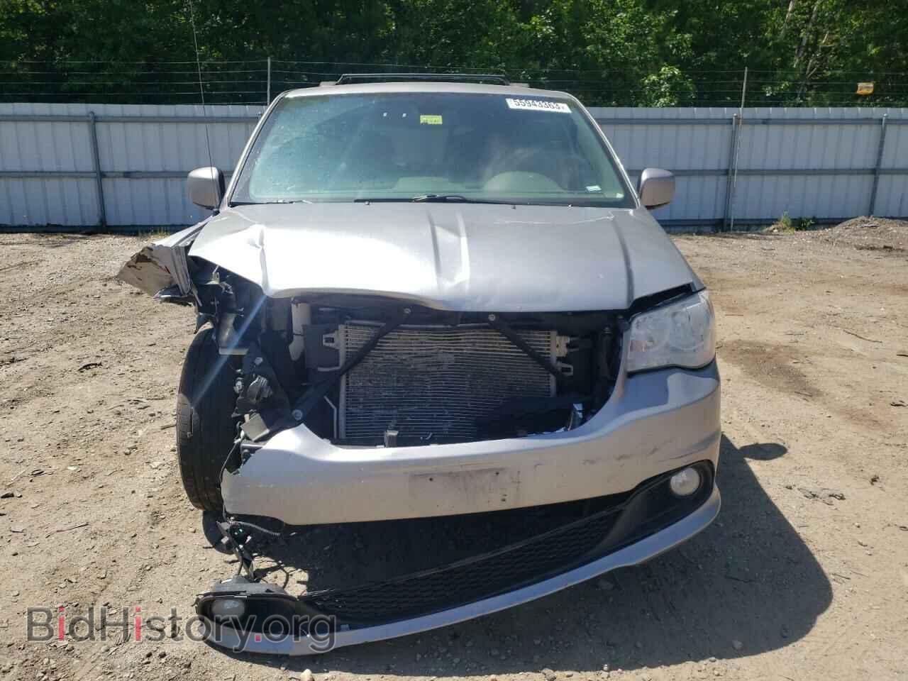 2019 DODGE CARAVAN - VIN: 2C4RDGCGXKR662755 - Фото 5
