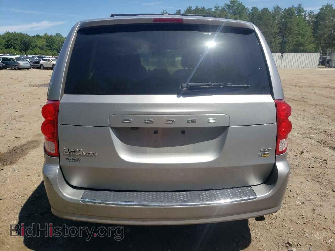 2019 DODGE CARAVAN - VIN: 2C4RDGCGXKR662755 - Фото 6