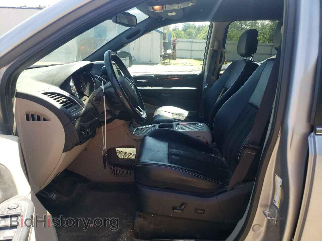 2019 DODGE CARAVAN - VIN: 2C4RDGCGXKR662755 - Фото 7