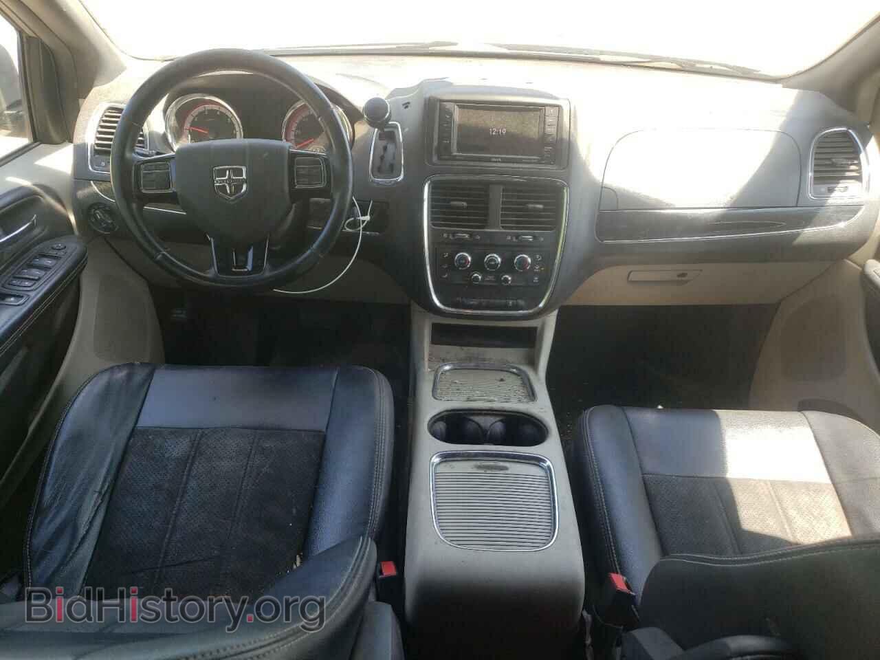 2019 DODGE CARAVAN - VIN: 2C4RDGCGXKR662755 - Фото 8