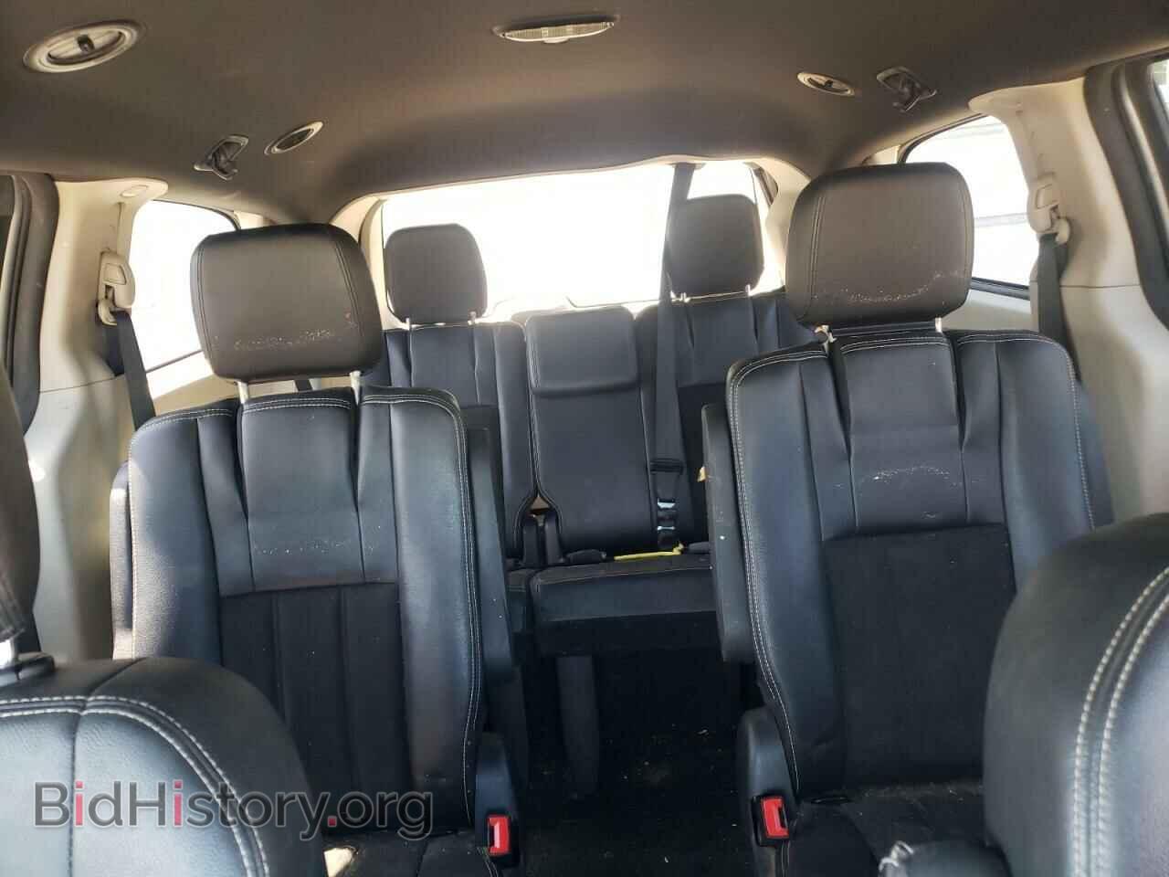 2019 DODGE CARAVAN - VIN: 2C4RDGCGXKR662755 - Фото 10