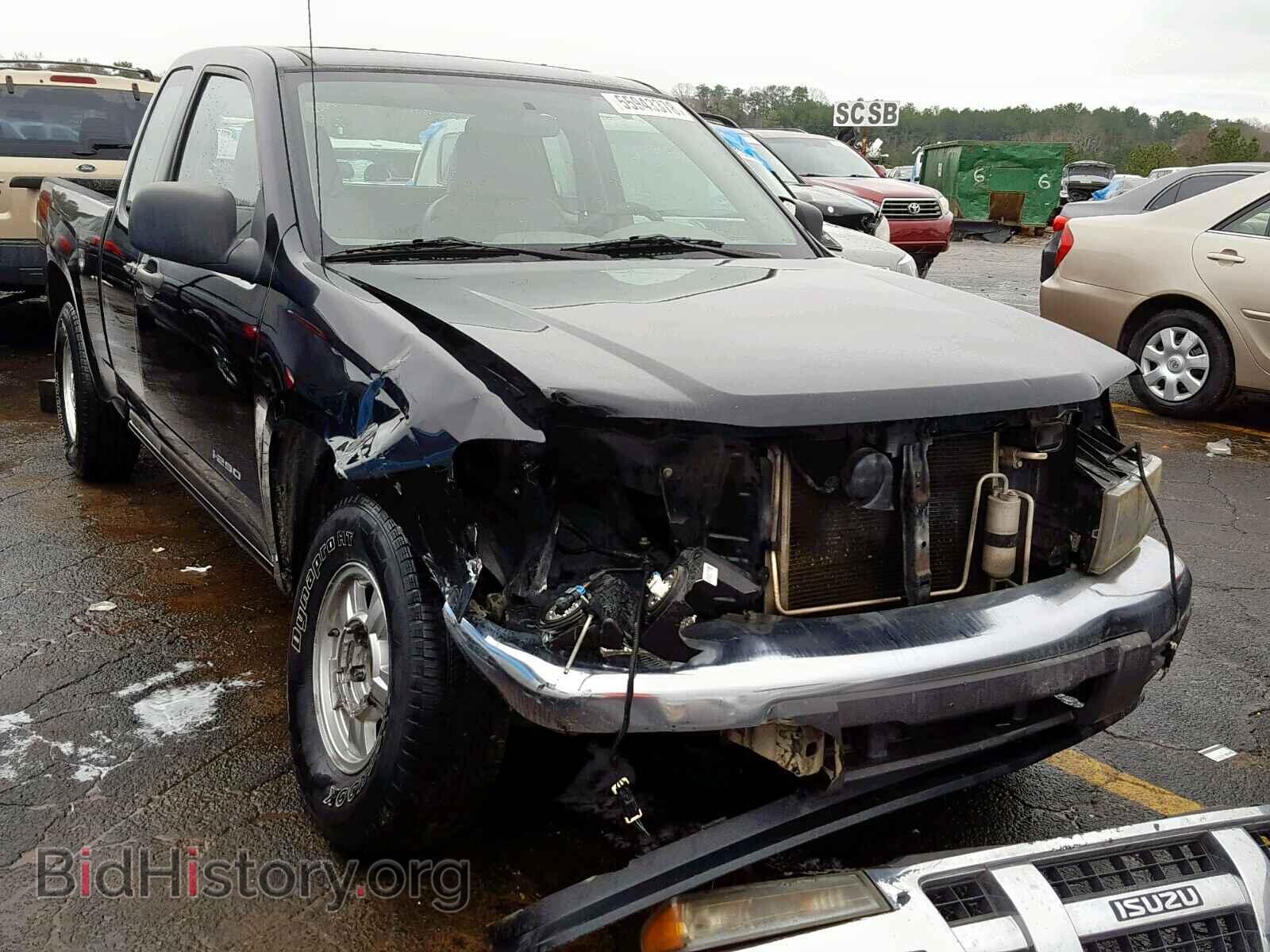 Photo 1GGCS199378702399 - ISUZU I-290 2007
