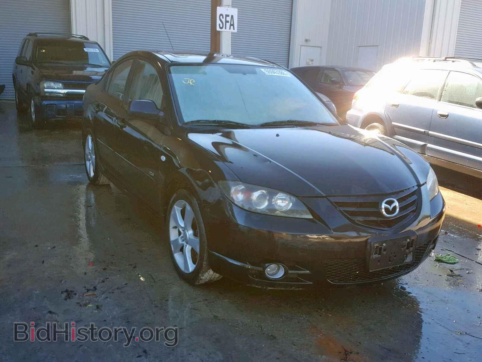 Photo JM1BK323641150593 - MAZDA 3 S 2004