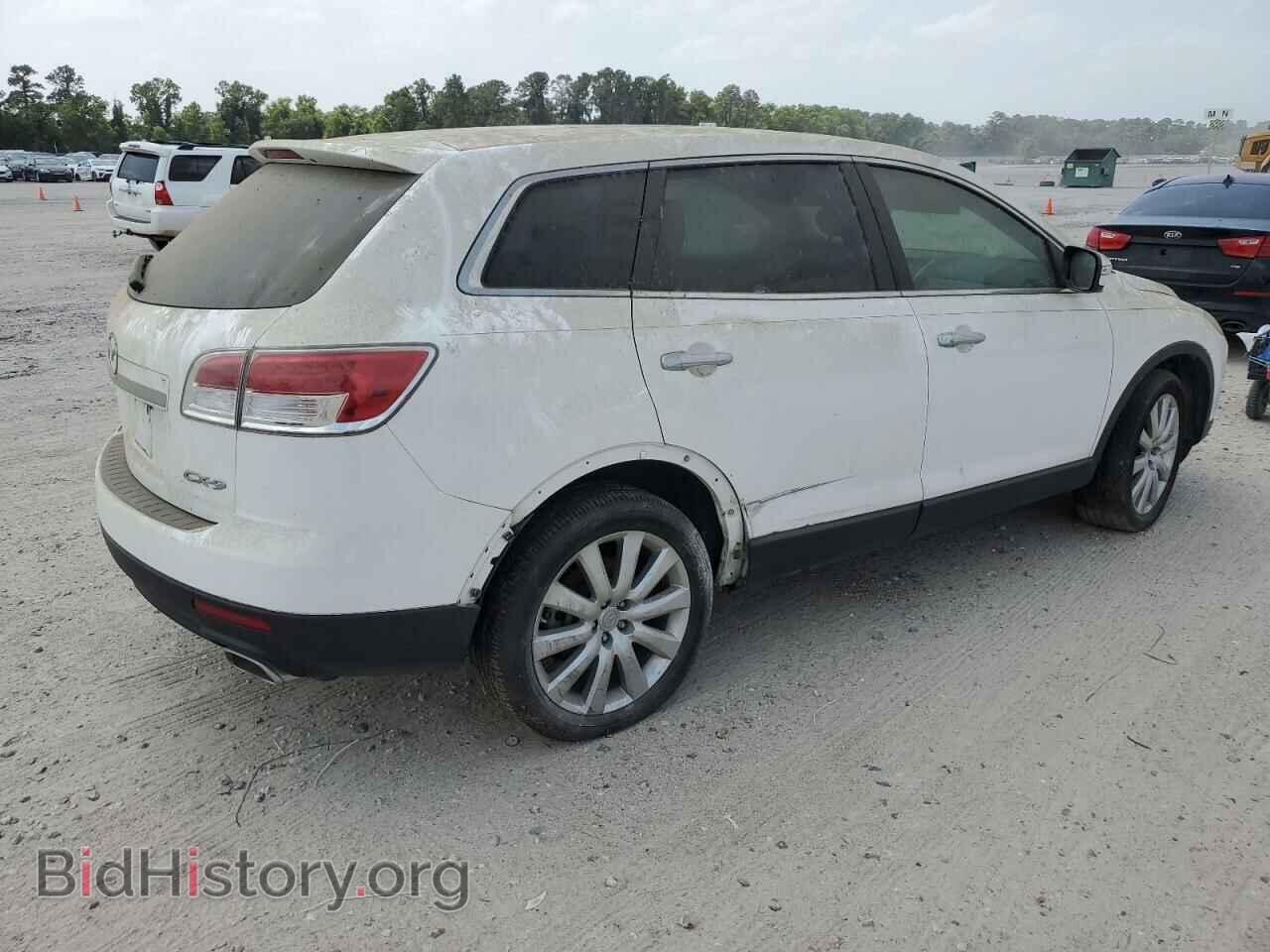 2008 MAZDA CX-9 - VIN: JM3TB28A180155255 - Фото 3