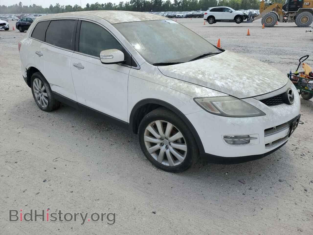 2008 MAZDA CX-9 - VIN: JM3TB28A180155255 - Фото 4