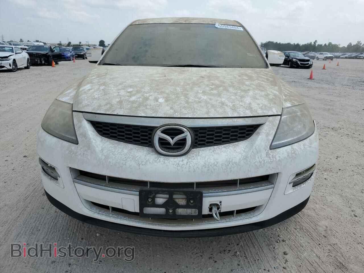 2008 MAZDA CX-9 - VIN: JM3TB28A180155255 - Фото 5
