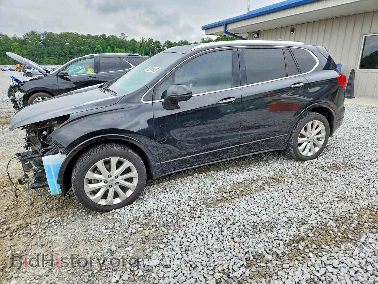 Photo LRBFXESX2GD172299 - BUICK ENVISION 2016
