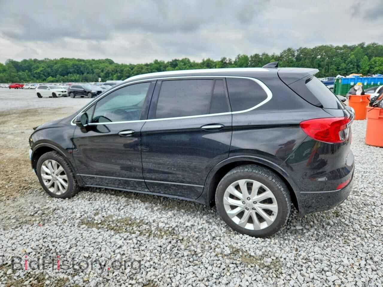 2016 BUICK ENVISION - VIN: LRBFXESX2GD172299 - Photo 2