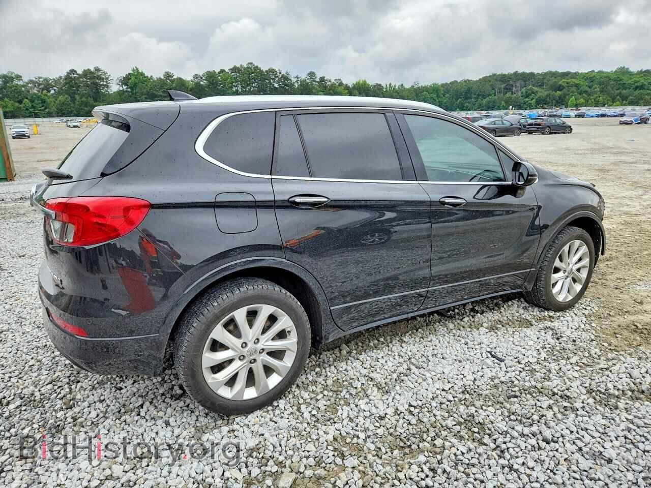 2016 BUICK ENVISION - VIN: LRBFXESX2GD172299 - Photo 3