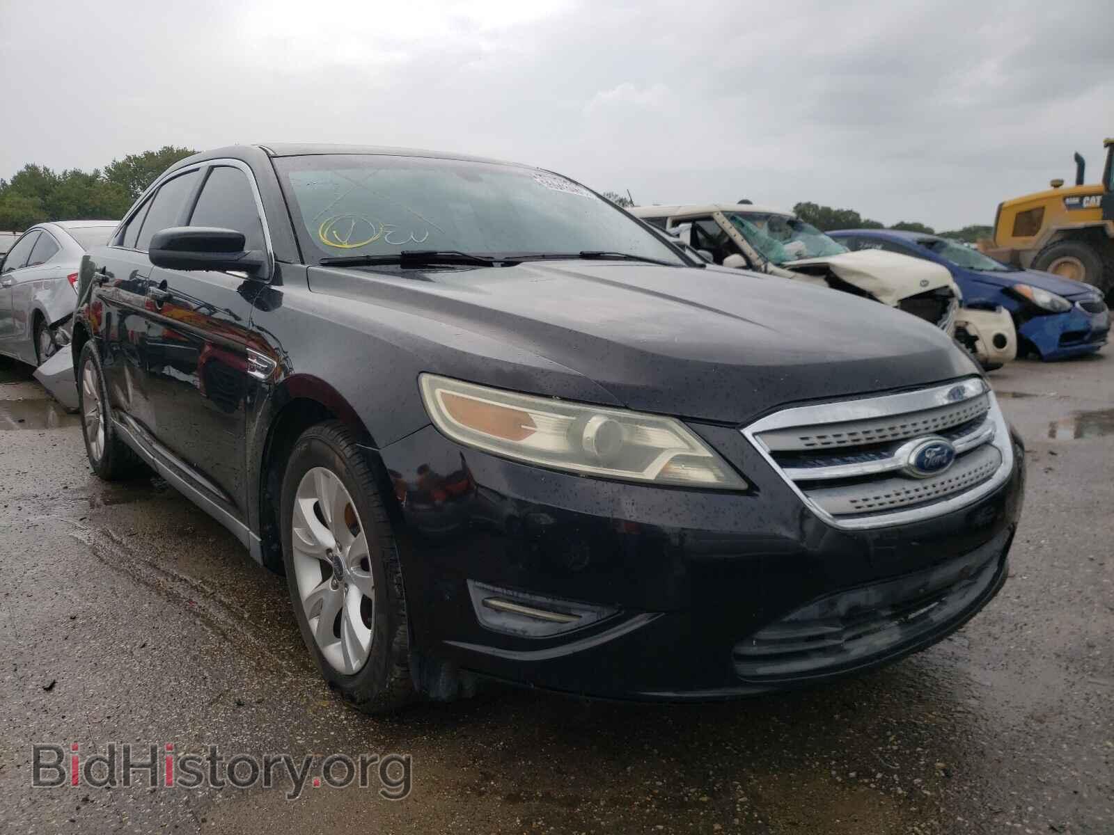 Фотография 1FAHP2EW5AG139322 - FORD TAURUS 2010