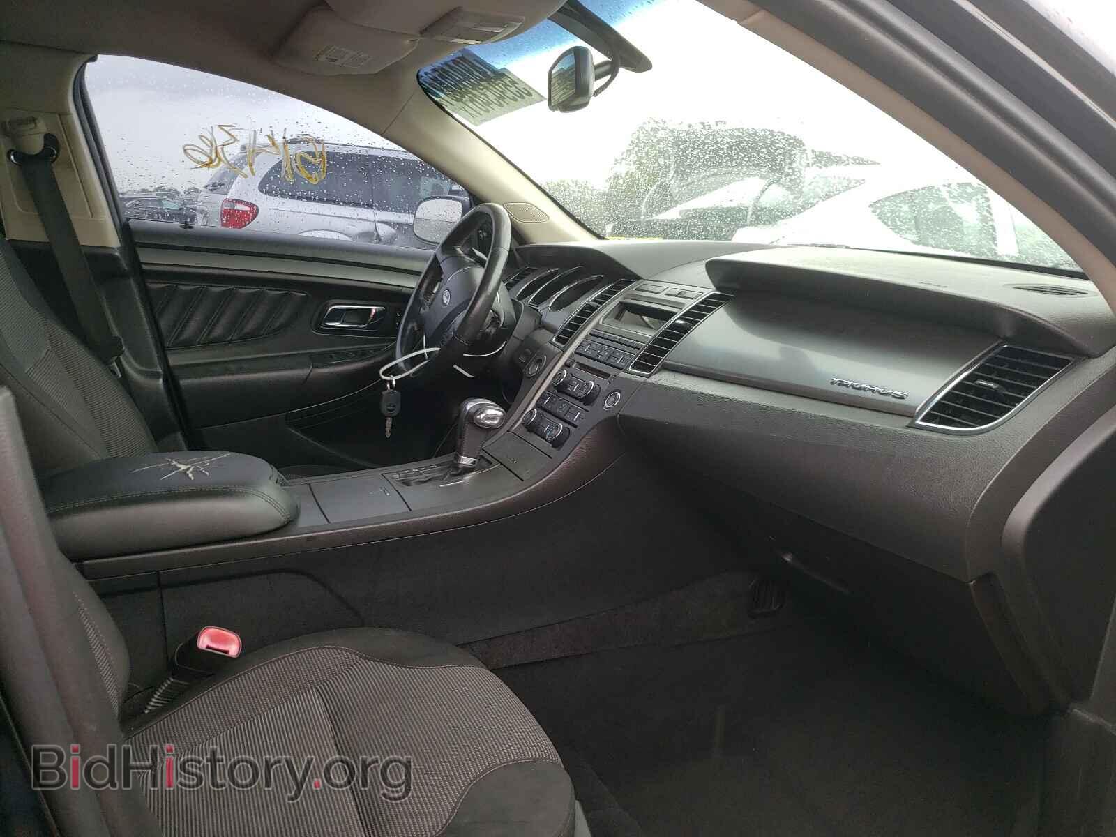 2010 FORD TAURUS - VIN: 1FAHP2EW5AG139322 - Фото 5