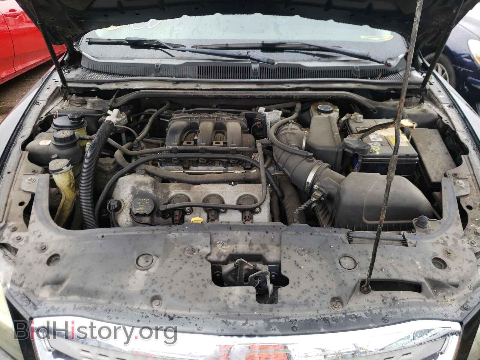 2010 FORD TAURUS - VIN: 1FAHP2EW5AG139322 - Фото 7