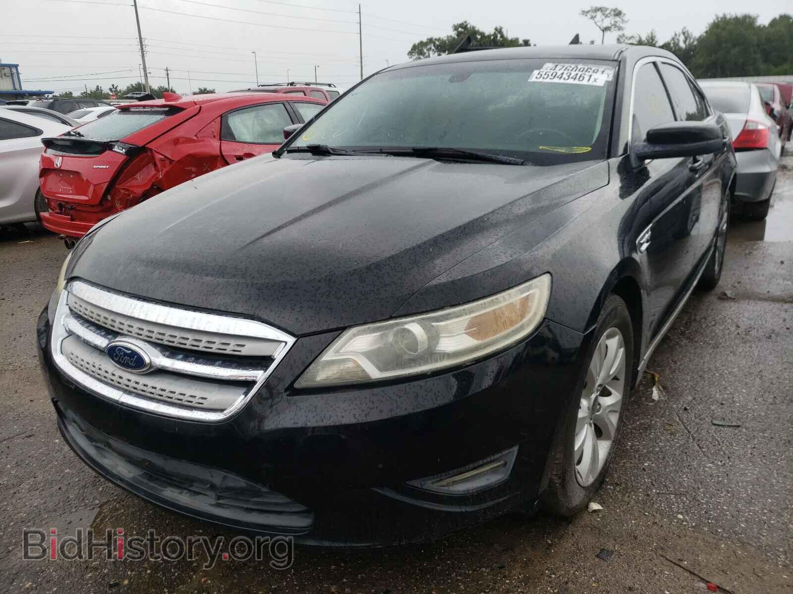 2010 FORD TAURUS - VIN: 1FAHP2EW5AG139322 - Фото 9