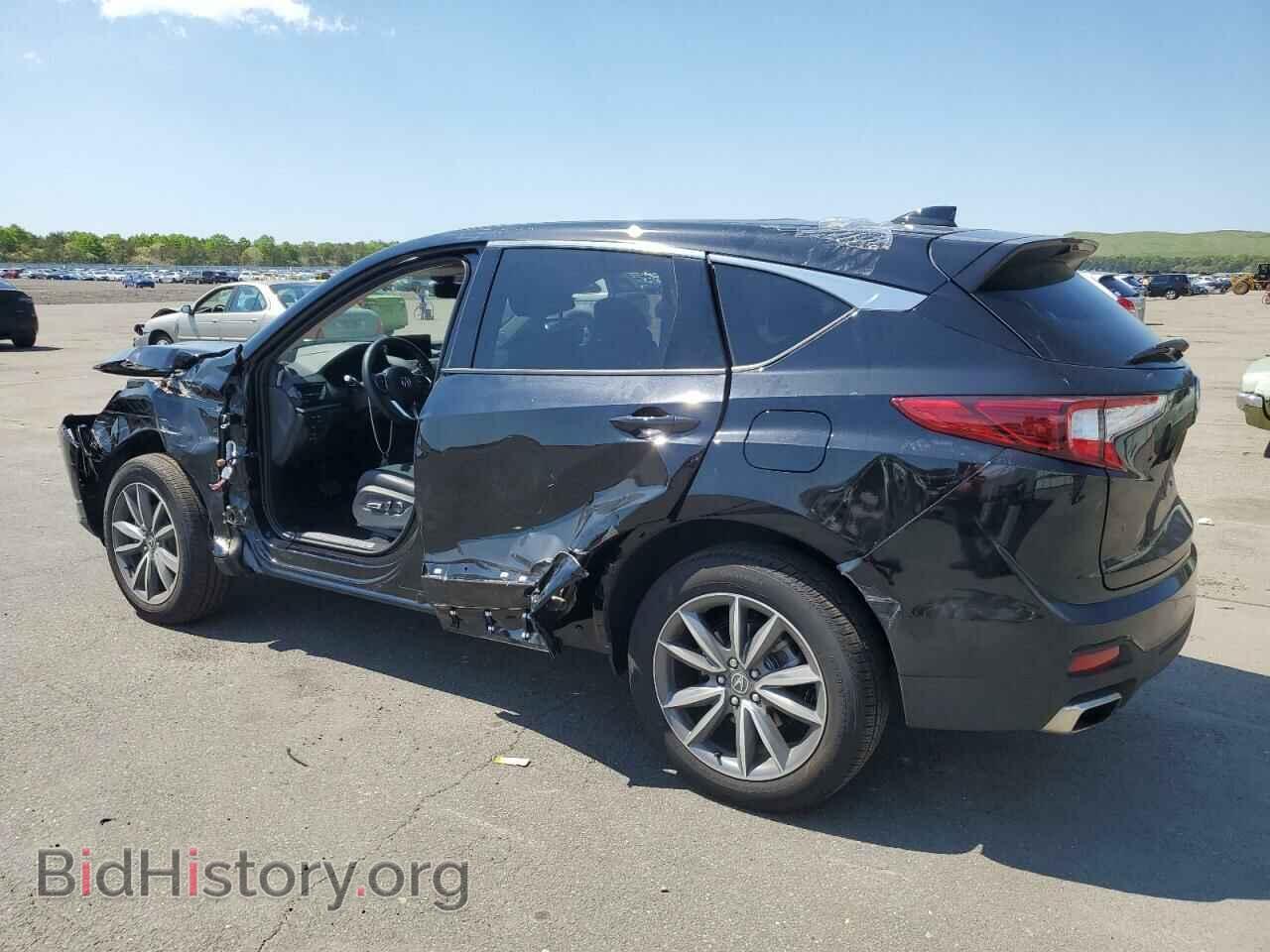 2024 ACURA RDX - VIN: 5J8TC2H59RL016372 - Фото 2