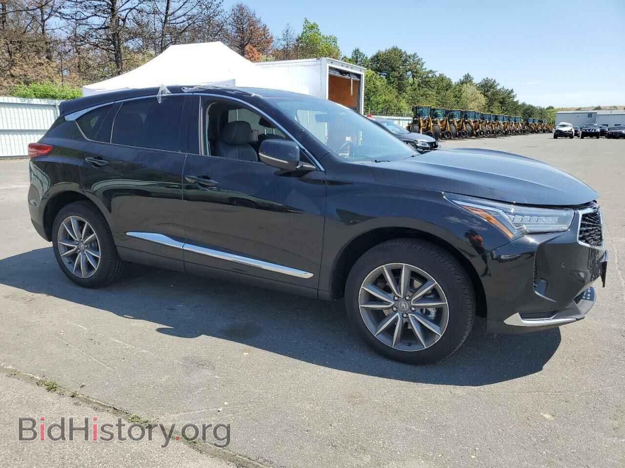 2024 ACURA RDX - VIN: 5J8TC2H59RL016372 - Фото 4