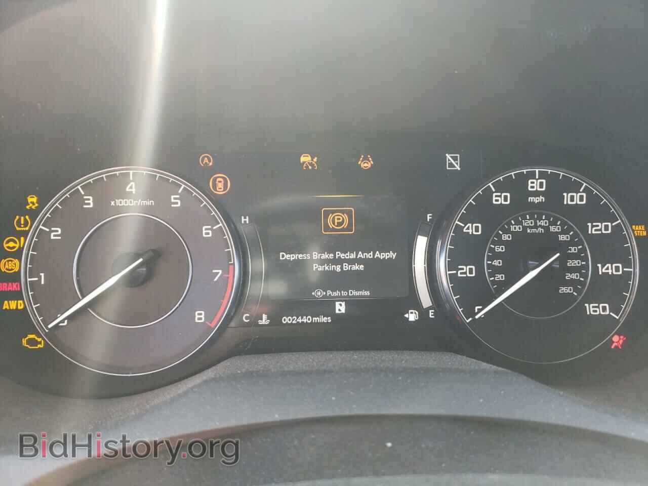 2024 ACURA RDX - VIN: 5J8TC2H59RL016372 - Фото 9