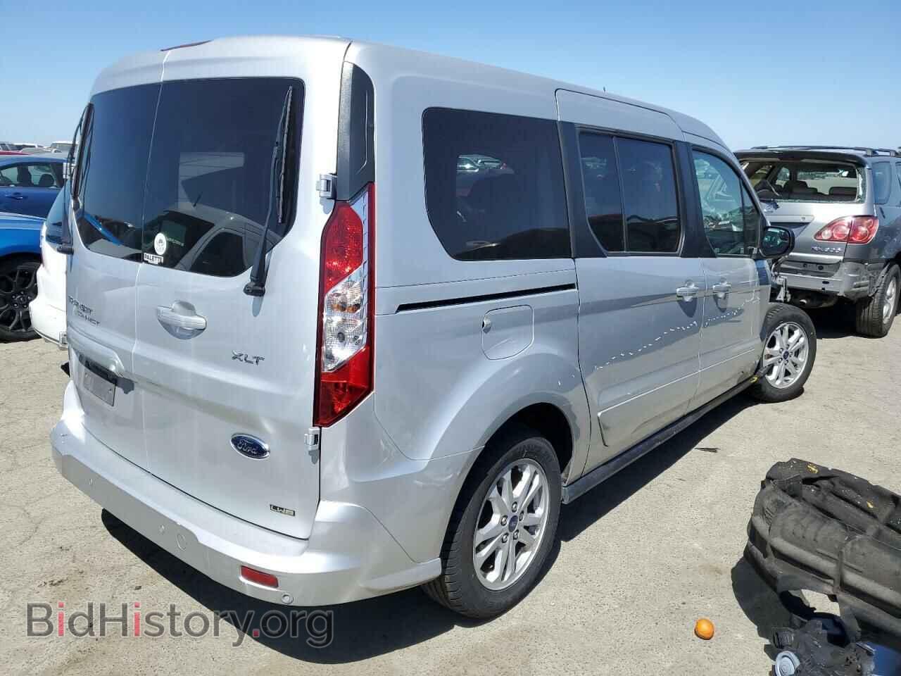 2019 FORD TRANSIT - VIN: NM0GS9F21K1412590 - Фото 3