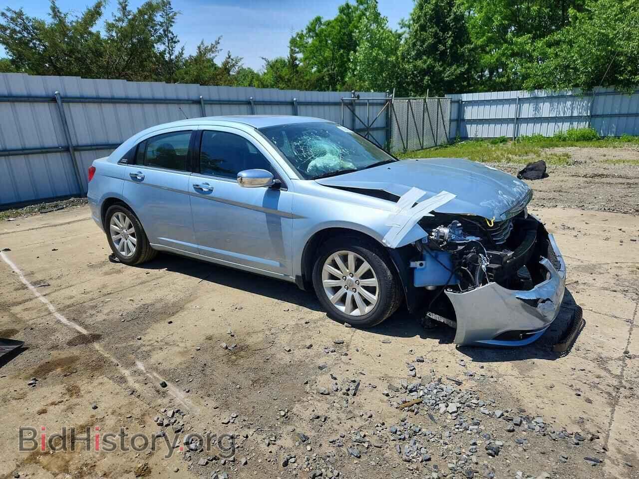 2013 CHRYSLER 200 - VIN: 1C3CCBCG1DN570661 - Фото 4