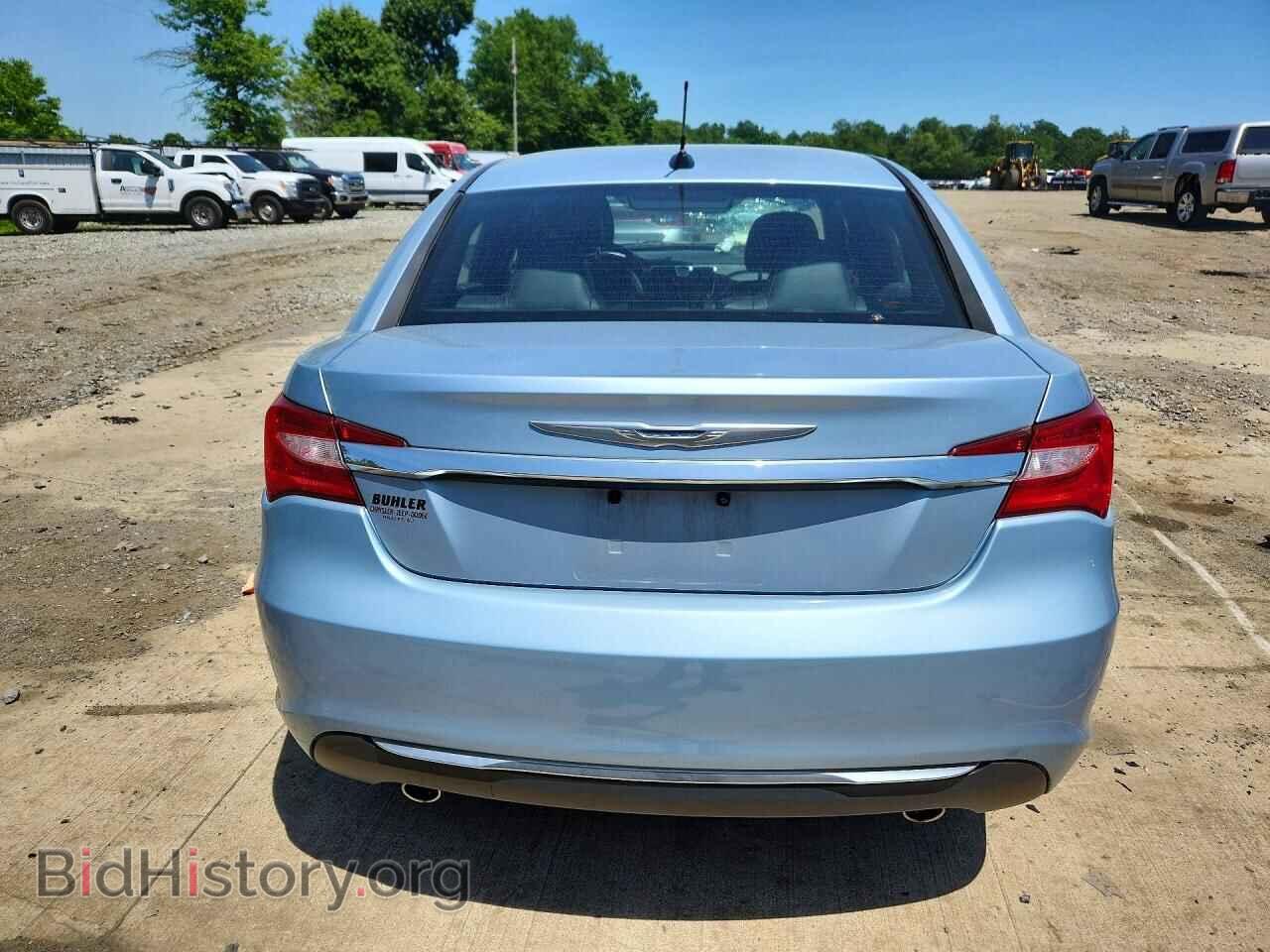 2013 CHRYSLER 200 - VIN: 1C3CCBCG1DN570661 - Фото 6