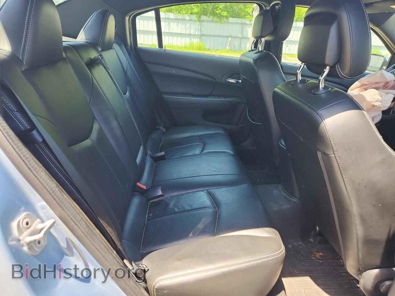2013 CHRYSLER 200 - VIN: 1C3CCBCG1DN570661 - Фото 10