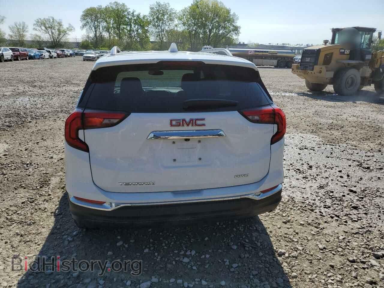 2021 GMC TERRAIN - VIN: 3GKALVEVXML367806 - Photo 6